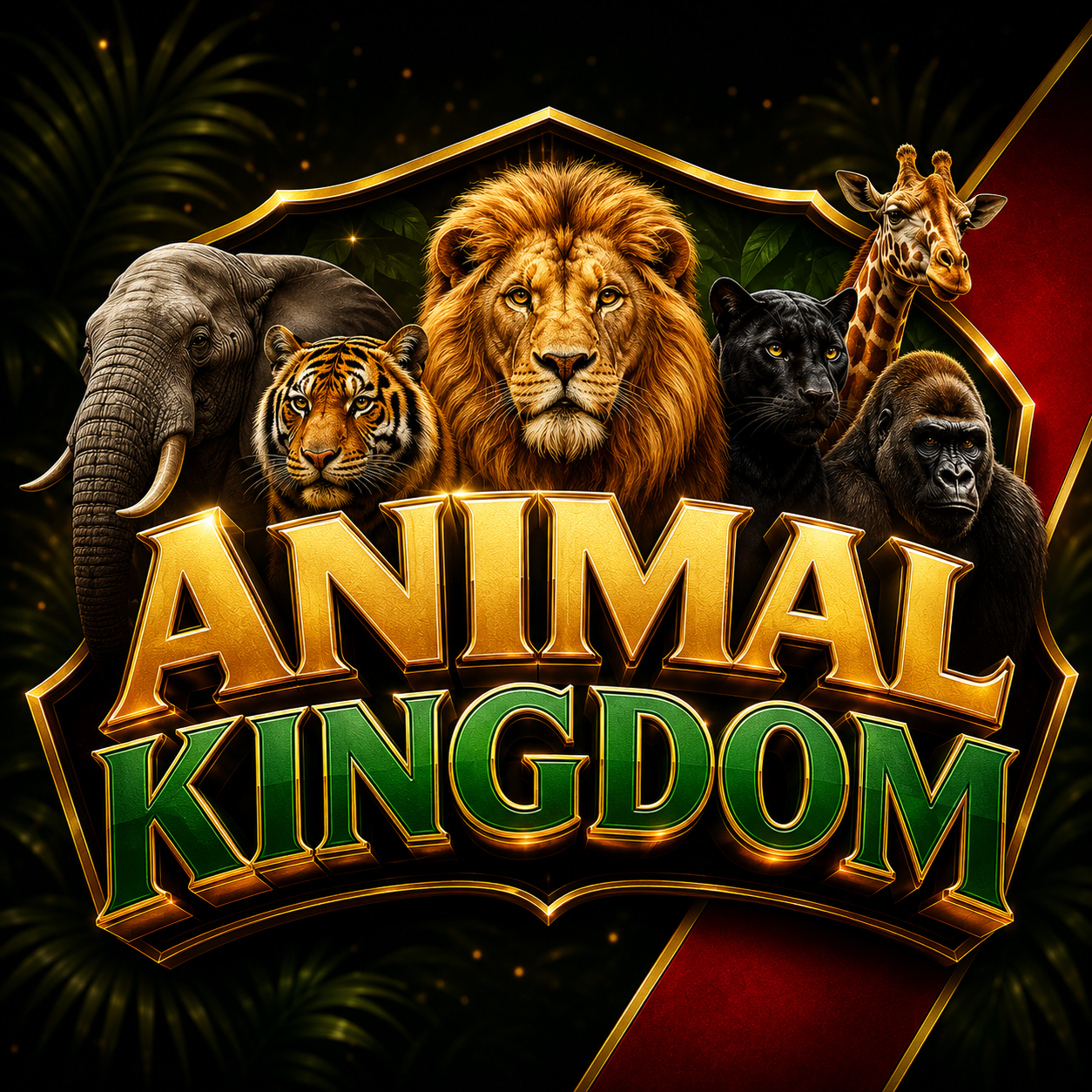 Animal Kingdom Roulette